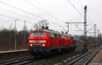 218 389-5+307-7, Schleswig, 8.12.13