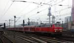 218 473-7, Hannover Hbf, 10.12.13