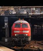 DB 1218 330-9 HH-Hbf 31.03.2014