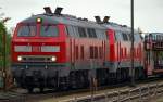 DB 1 218 389-5 Niebüll 08.05.2010(688)