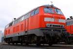 1218 314-3(REV/HB X/21.08.09)am DB Stützpunkt in Niebüll. 15.03.15(897) 