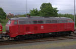 Marschbahn Gastloks: 
2. RPRS 218 319-2 REV/RPRS/09.06.20, Niebüll 14.06.2020