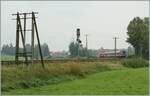 Ein Nahverkehrszug mit einer schiebenden DB 218 nach Lindau Hbf erreicht Hergatz.

11. Sept. 2023