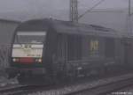 ER 20-005 von PCT Altmann strebt am 27.11.10 durch den Bhf. Hamburg-Harburg.