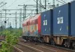 ...die beiden EVB Diesel 420 11 und 13(223 031 und 033) mit am Haken die spter beide mit Containerzgen durch Harburg dieselten. 08.07.11