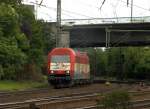 223 031-6/EVB 420 11 fotografiert in HH-Harburg. 19.8.11