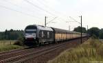 ER 20-013 rollt am 3.9.11 mit einem Gz durch Reindorf.