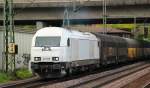 223 155-3 mit ARS Autozug, HH-Harburg, 05.05.12