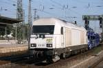 223 158/PCT, Bremen Hbf, 04.09.12