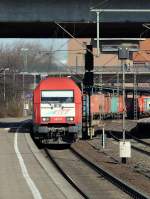 EVB 223 032-4/420 12, HH-Harburg, 03.04.2013