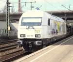 PCT 223 158 mit neuer Bemalung, HH-Harburg, 03.04.2013