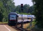 ER 20-013...1223 013-4 mit NOB nach Hamburg, Husum 19.07.14
