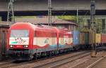 EVB 420 11 und 12/1223 031-6 und 032-4, HH-Harburg, 06.05.2010(934)