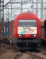 EVB 420 13/1223 033-3 HH-Harburg 06.05.2010(938)