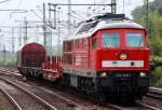 232 349-1 mit extra langem Gz, HH-Harburg, 07.09.2012


