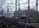 DB 1232 241-0 Bhf Neumünster 31.03.2014