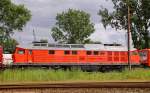 VtT Teil 1: LEG 1232 416-8(REV/BCSX/20.01.10)abgestellt in Hamburg Hohe Schaar. 29.05.2014 