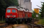 Nachschuss auf T 47460(Maschen-Niebll-Esbjerg/DK) Husum 13.07.2014