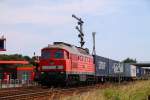 DB 1232 230-2, Niebüll, 22.07.2014