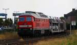 DB 1232 669-2, Husum-Nord, 01.08.2014