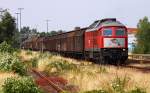 DB 1232 908-4(II), Husum-Nord, 01.08.2014