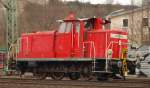 363 141-3 gehrt wohl mit zu den Dienstltesten Stangenbertas der Db. HH 30.3.11