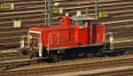 363 425-0 dieselt hier Solo durch Maschen Rbf. 30.9.11