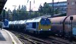 Voith 1 264 001, HH-Harburg 19.09.2009(251)