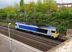 Raildox 1264 002-7 mit einem Transcereales Zug, HH-Harburg 09.05.2015(1051)