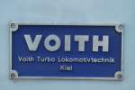 Die Geburtssttte der Locon 401....