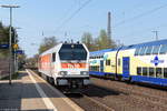 br-264-maxima-40-cc/608304/v-4902-264-012-6-revvtlt200418-hvle V 490.2 (264 012-6) [REV|VTLT|20.04.18] hvle - Havelländische Eisenbahn AG kam solo durch Bienenbüttel und fuhr weiter in Richtung Uelzen. 20.04.2018
