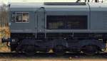 Gewaltige Achse....RN 266 453-0/CFLC 1 266 032-2  Danmark-Booster  Padborg 02.04.2010(515)