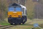 RN 266 453-0/CFLC 1 266 032-2  Danmark-Booster  Padborg 23.04.2010(561)