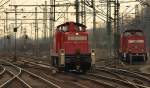 295 088-9 von vorne als Hauptaufnahme und...