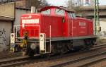 295 088-9 im Portrait aufgenommen am 30.3.2011 im HH-Harburg.