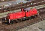 295 066-5 rangiert am 28.4.12 im Rbf. Maschen.
