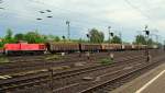 295 065-7 mit laaaaaangem Gz aufgenommen in HH-Harburg. 07.07.12
