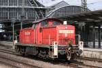 295 079-8, Bremen Hbf, 06.09.12