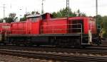 Vorseriendiesel...294 901-4, Koblenz Ltzel 29.09.12