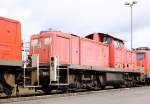 6.Lok 295 065-7 Rbf Maschen 29.06.2013


