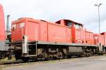 8.Lok 295 062-4 Rbf Maschen 29.06.2013

