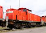 13.Lok 291 032-1 Rbf Maschen 29.06.2013

