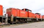 14.Lok 295 075-6 Rbf Maschen 29.06.2013

