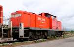 16.Lok 295 060-8 Rbf Maschen 29.06.2013

