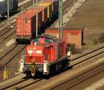 DB 3295 012-9, Maschen Rbf, 30.09.2011(14)