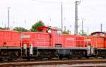 Lok 2: 3290 516-4, REV/BCS X/14.07.03, Verl/KS/13.07.11. Maschen 29.05.14