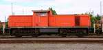 DB 3291 010-7 im Portrait, Maschen 29.05.2014