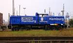 Metrans/HHLA 3 295 092-1, HH-Waltershorf/Dradenau, 06.09.2014