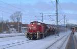 DB 3 295 020-2, Schleswig 12.02.2010(366)