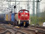 DB 3 295 018-6 HH-Harburg 24.04.2010(570)